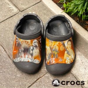 Star Wars Rise of the Resistance Crocs - Unisex